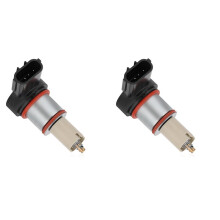 2X Idle Air Control Valve IACV 16430-HP6-A01 for Rancher 420 Rubicon 500/520/680 Foreman 500 500/520/700