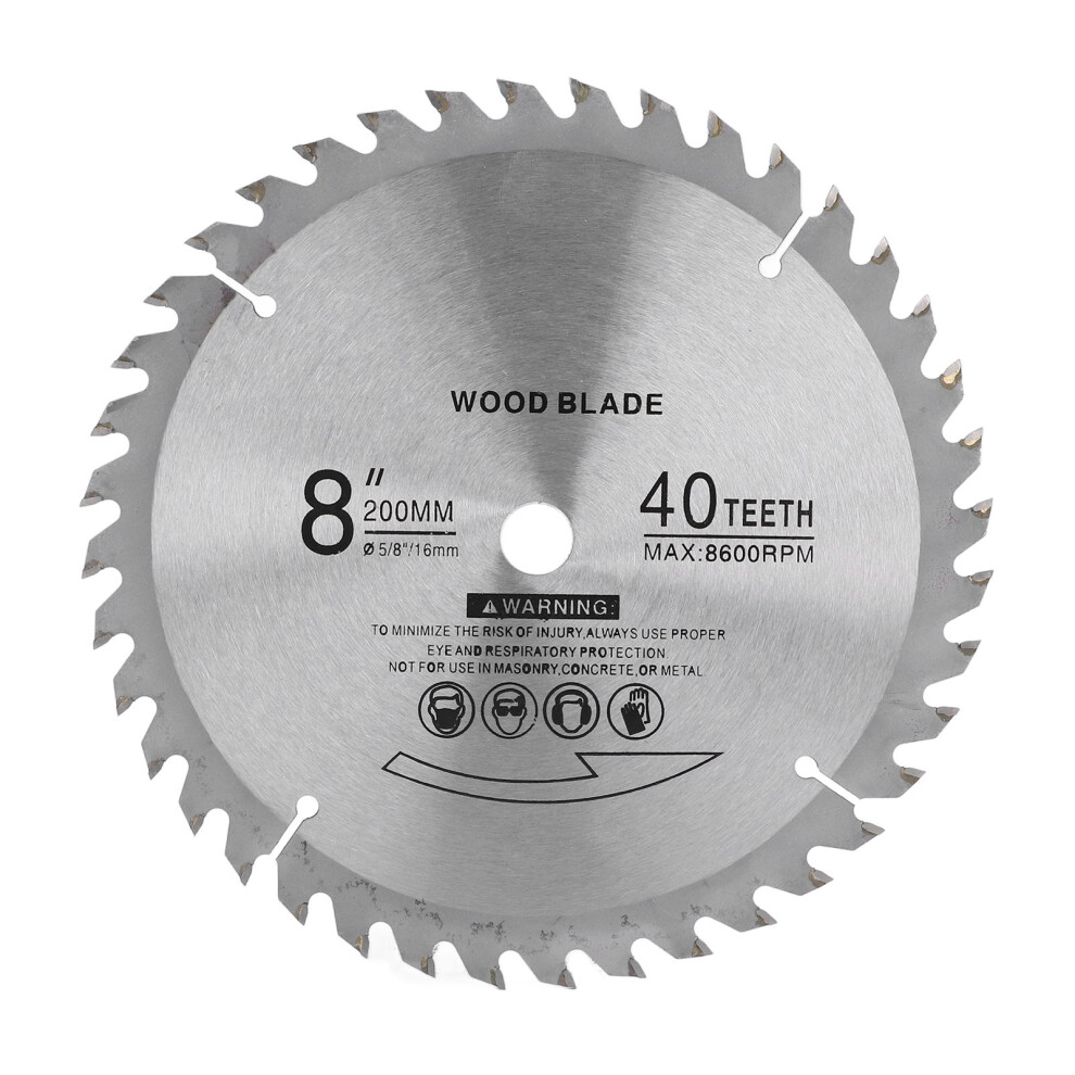 Rotary Cutting Disc Saw Blade Cemented Carbide Fast And Fluent Cutting High Quality Wood Cutting Tool Sharp Cutting Edge Woodworking Cutting High 9551475364735