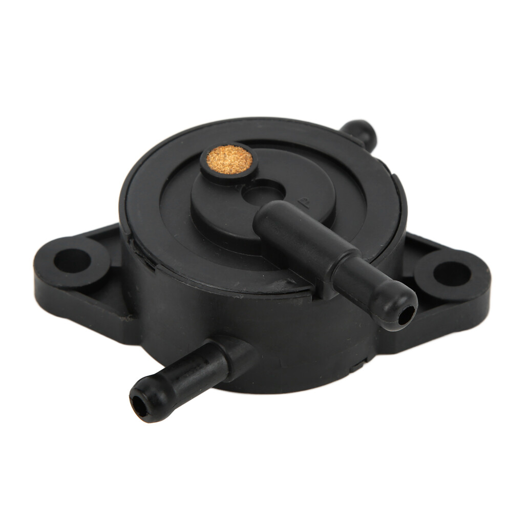Fuel Pump For Lawn Mower Golf Cart With Filter And Oil Hose Replacement For Briggs And Stratton John Deere Kawasaki Yamaha Compatible With Kohler 9180479453192