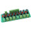 Industrial Grade Optocoupler Isolation Module, 8Channel Signal Isolation Voltage Conversion Fast Conversion Speed with Anti Interference Ability for 7