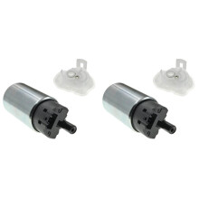 2X 16700-HR3-A21 Fuel Pump for Foreman 500 Rancher 420 TRX420 TRX520 TRX500 2014-2021 16700HR3A21