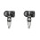 2X Car Tyre TPMS Sensor Programmable MX Sensor 315MHZ+433MHz 2 in 1 for Autel Tool TS408 TS508 ITS600 1