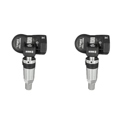 2X Car Tyre TPMS Sensor Programmable MX Sensor 315MHZ+433MHz 2 in 1 for Autel Tool TS408 TS508 ITS600