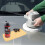 3Pièces Cire Spray Auto Nano-Coating Brillance Séchage Rapide Assorti 3