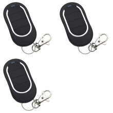 3X for ALUTECH AT-4N 868MHz Garage Door Remote Control 868.35MHz Rolling Code Remote Control Garage Door Opener Command