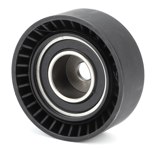 Reverse Engineered Idler Pulley Fit For Various Vehicles Application Specific Direct Replacement Transmission System Stable Sealed Design