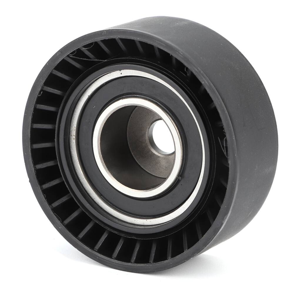 Reverse Engineered Idler Pulley Fit For Various Vehicles Application Specific Direct Replacement Transmission System Stable Sealed Design 9049227937745