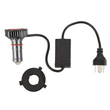 Motorcycle LED Headlights Energy Saving High Efficiency Long Range Lighting Solution