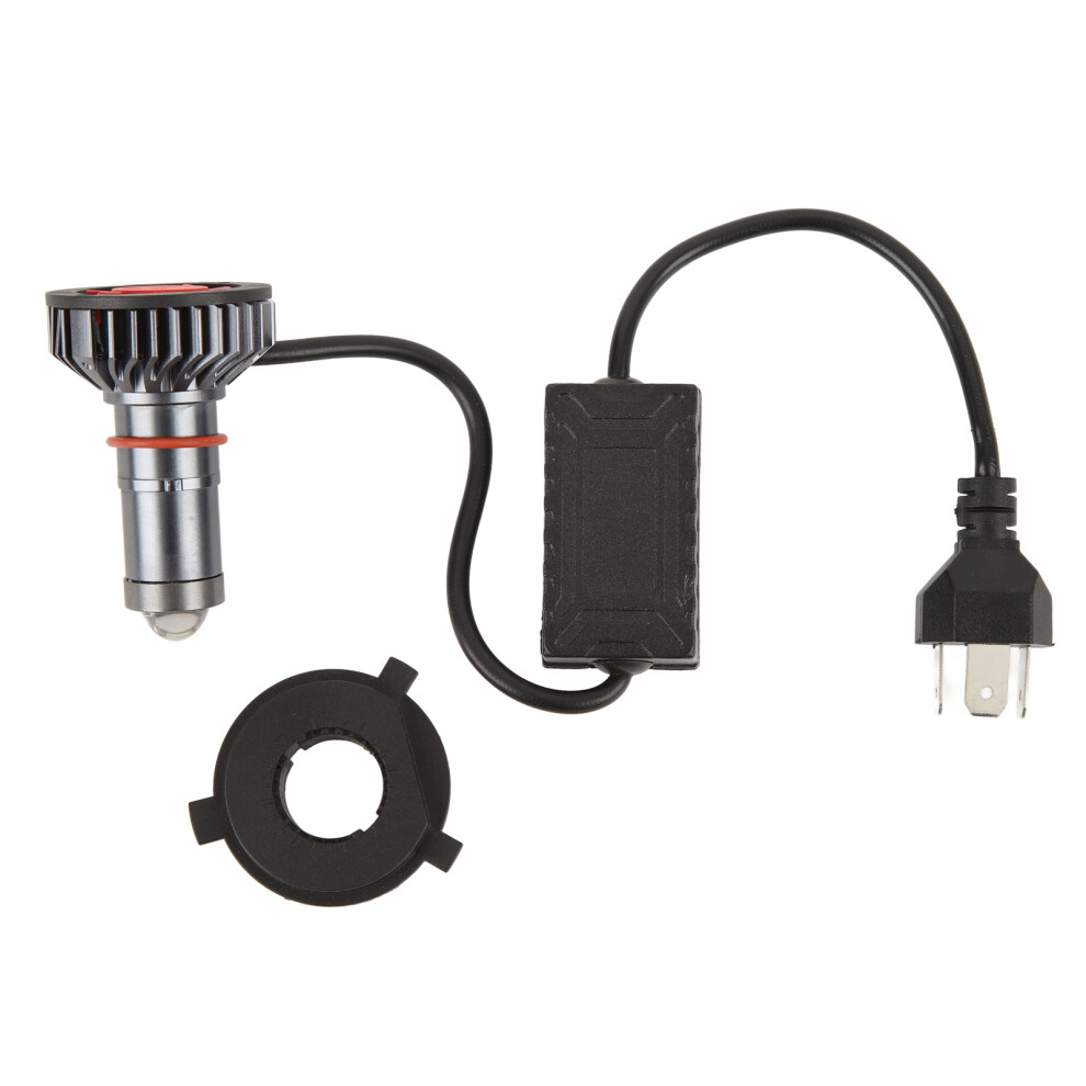 Motorcycle Led Headlights Energy Saving High Efficiency Long Range Ing Solution Light 9370362889201