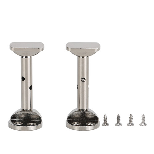 Easy To Install Violin Chin Rest Support Metal Components For Comfortable Playing Practical And Efficient Stabilizing Effect Fine Workmanship Simple