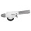 Durable Butane Torch for Cooking, Adjustable Flame Culinary Tool with Reverse Use Piezo Ignition High Temperature Resistant Frame Multiple 4