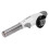 Durable Butane Torch for Cooking, Adjustable Flame Culinary Tool with Reverse Use Piezo Ignition High Temperature Resistant Frame Multiple 6