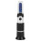 Refractometer With Automatic Temperature Compensation And Ergonomic Rubber Handle Precise Brix Measurement From0To50% 4