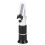 Refractometer With Automatic Temperature Compensation And Ergonomic Rubber Handle Precise Brix Measurement From0To50% 5