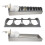 Stainless Steel Automatic Poultry Drinker-Special cover for st 2