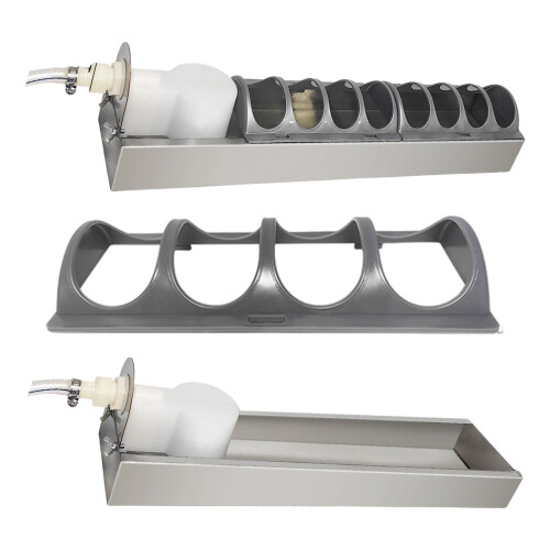 Stainless Steel Automatic Poultry Drinker-Special cover for st 1