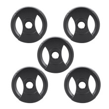 Vinyl-Schallplatten-Adapterset Of5Universal für alle Marken, Standardgröße für alle Marken, hochwertiges Material, rutschfestes Design –