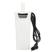 Filtru de acvariu puternic, cartuș de filtrare îmbunătățit, sistem de filtrare cu trei straturi, tip cascadă ultra silențios, nivel scăzut de