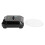 Clockwise Or Counterclockwise Rotation Battery Double Use Motorized Display Led Light For Better Display Rotating Showcase Tray Base Solar Powered 1