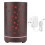 Διαχύτης αιθέριων ελαίων 7Color Lights Cool Mist με αθόρυβη υπερηχητική τεχνολογία, 1