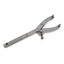 Magneto Demolition Tool For Adjustable Spanner Wrench Fly Wheel Clutch Hub Fan Clutch Removal Scooter Motorcycle Accessories High Quality Iron