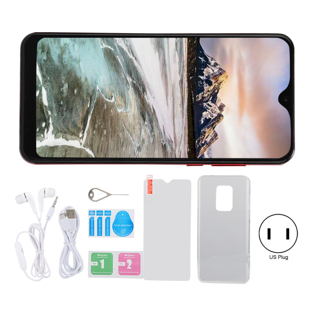 Feature Rich Smartphone Dual Camera Octa Core Processor Wireless Charging Face Recognition Android5.1super Amoled Display6.3inch Screen 9009879125075
