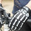 (M) Schädel-Winterhandschuhe für Ski & Rad 2