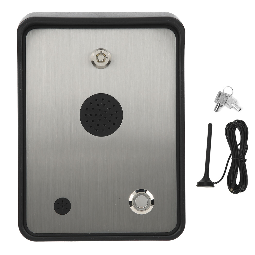 Weatherproof Access Control System Password Door Keypad With Id Keyfobs Backlight Keypad Zinc Alloy Metal Case High Security Outdoor Use Wiegand 9049227938476
