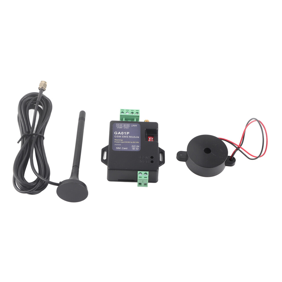 Remote Switch Controller With Gsm Dial Control And Sms Alerts Smart Gsm Device For Power Failure Detection Slim Design Supports Multiple Preset 9049227938353