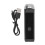 USB επαναφορτιζόμενη συσκευή ελέγχου αλκοόλ γρήγορης ανίχνευσης χρόνου ψηφιακής 1