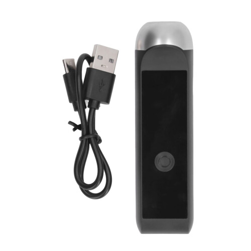 USB επαναφορτιζόμενη συσκευή ελέγχου αλκοόλ γρήγορης ανίχνευσης χρόνου ψηφιακής