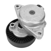 High-Performance Belt Tensioner Pulley Mercedes Compatible, Easy To Install Proper Belt Tension Engineered Fit Strict Quality Control Premium Quality