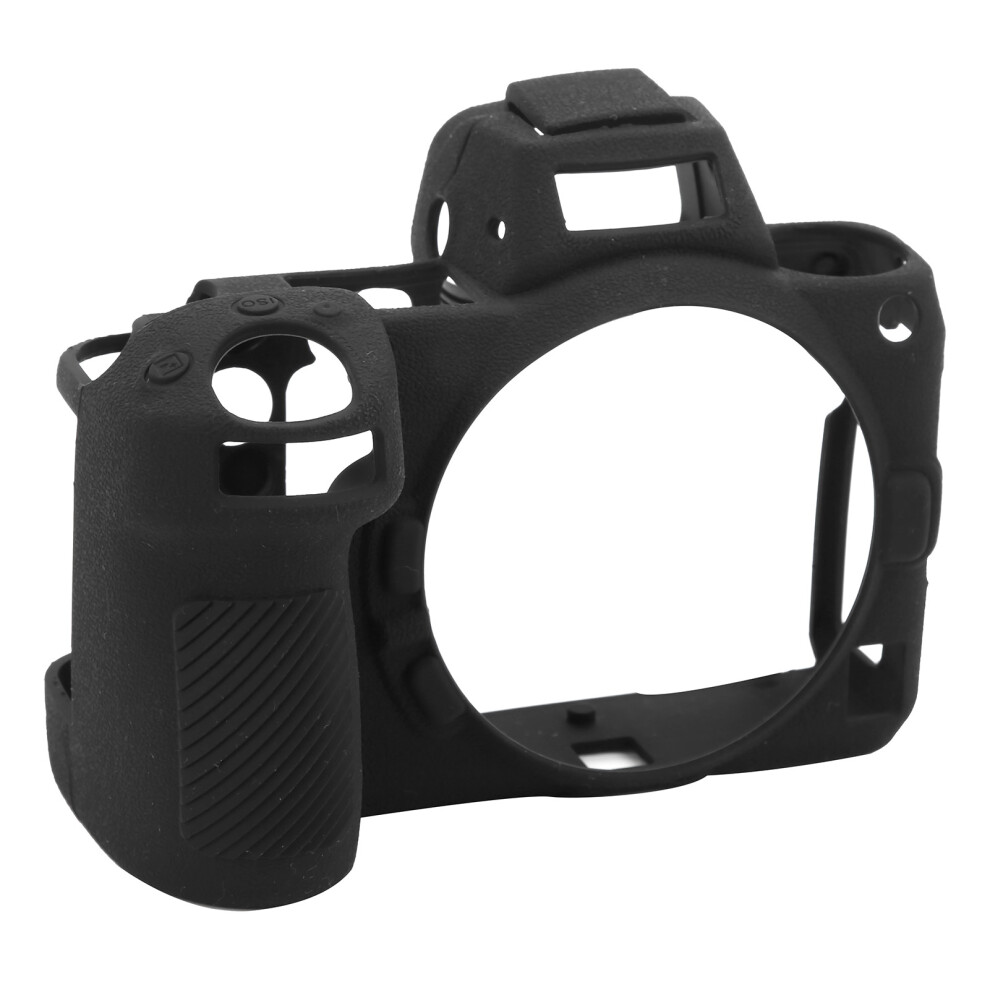 Dust Resistant Silicone Skin For Dslr Cameras - Protective Soft Case With Stretchable Design Bump Proof Features Precise Cutouts And Easy Access 9049227938346