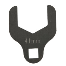 Chave de Bomba de Água de Alta Resistência, Ferramenta de Remoção, Design Compacto, Aço Liga Tratado Termicamente, Ajustador de Tensão da