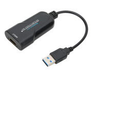 Kaappauskortti suoratoistoon ja pelaamiseen, USB3.0HDMI - USBC1080P60FPS -laite, jossa nopea reaaliaikainen esikatselu, helppo kantaa ja käyttää