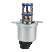 Válvula de recirculación de gases de escape para motores diésel, válvula EGR de repuesto con diseño resistente al desgaste, compatible con