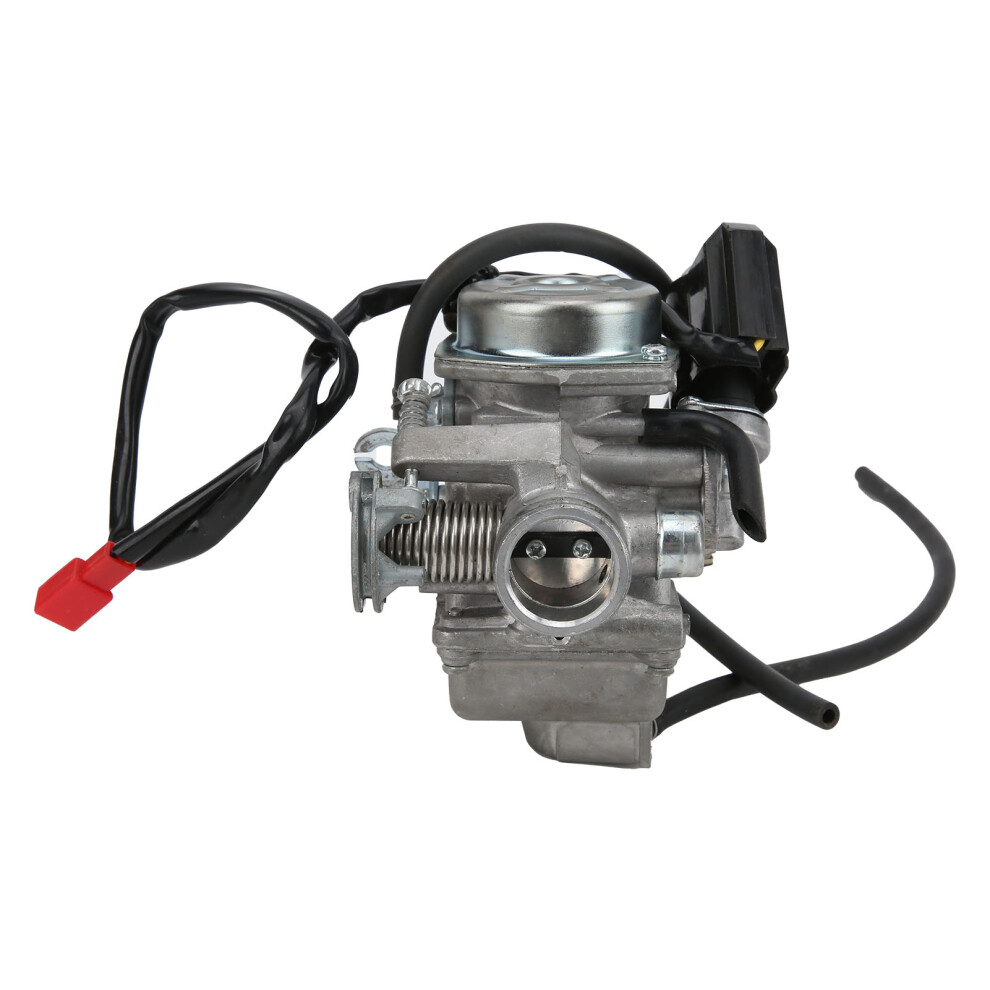 Atv Scooter Carburetor With Intake Manifold, Fuel Efficient Carburetor For4stroke Engine And Go Kart Applications 9049227939657