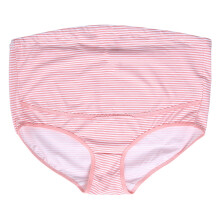 Maternity Underwear Seamless Soft Fabric, Adjustable Waistband Gentle Support for Everyday Comfort and Assorted Colors and Patterns