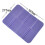 2Pcs Purple Moisture-Proof Foldable Seat Mats for Outdoor Use 2