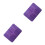 2Pcs Purple Moisture-Proof Foldable Seat Mats for Outdoor Use 6