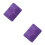 2Pcs Purple Moisture-Proof Foldable Seat Mats for Outdoor Use 8