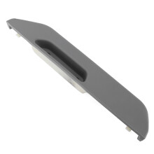 Durable Door Armrest For Chevy Trucks Front Driver Side LH High Quality Plastic Material Without Deluxe Interior Direct Replacement Compatible With