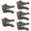 5St Speelse Handpoppen Multikleur Kids Rollenspel 3