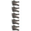 5St Speelse Handpoppen Multikleur Kids Rollenspel 4