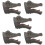 5St Speelse Handpoppen Multikleur Kids Rollenspel 7