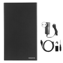 Carcasă externă pentru unitate SATA cu conexiune USB 3.1 tip C, transfer de date de mare viteză și asamblare fără unelte pentru o experiență