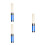 3Paren Drum Brushes Voor Percussie, Beginners En 9