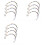 12pcs Motion Sensor Light , PIR Sensor  Detection , AC110-240V Ceiling or Wall Mount  Light 1