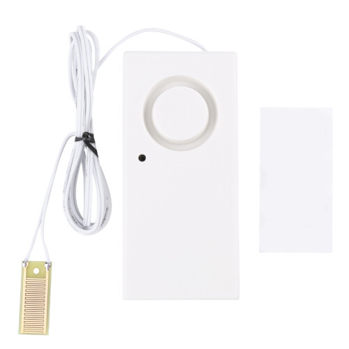 120dB Wasserleckalarm-Sensor 30x12mm Wassererkennungssystem 1