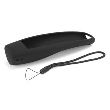 Støtsikkert fjernkontrolldeksel til LG Magic Remote, beskyttelsesdeksel med silikon, fallbestandig, 3M sklisikker, mykt grep, full beskyttelse,